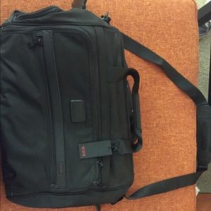 New with tags tumi carry on